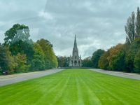 Denkmal für die Dynastie