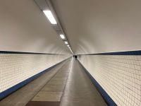 ...im Sankt-Anna-Tunnel