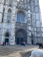 vor der Liebfrauenkirche