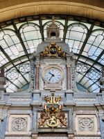 Tag 2 - Central Station Antwerpen