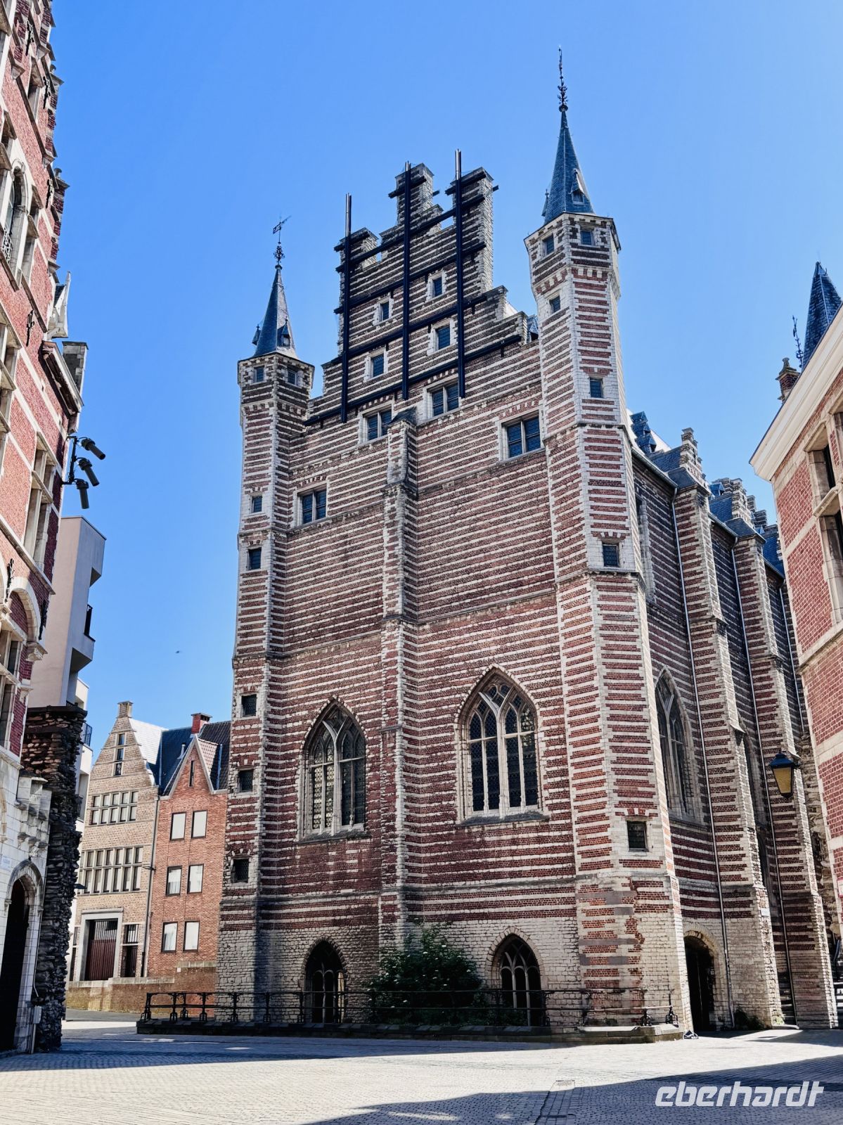 Tag 2 - Vleeshuis, Antwerpen 