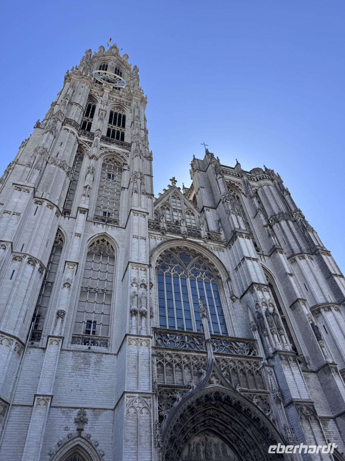 Tag 2 - Liebfrauenkathedrale, Antwerpen 