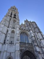 Tag 2 - Liebfrauenkathedrale, Antwerpen 