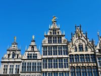 Tag 2 - Gildehäuser, Antwerpen