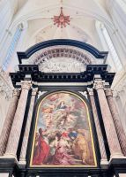 Tag 2 - Rubens „Maria Himmelfahrt“, Liebfrauenkathedrale 