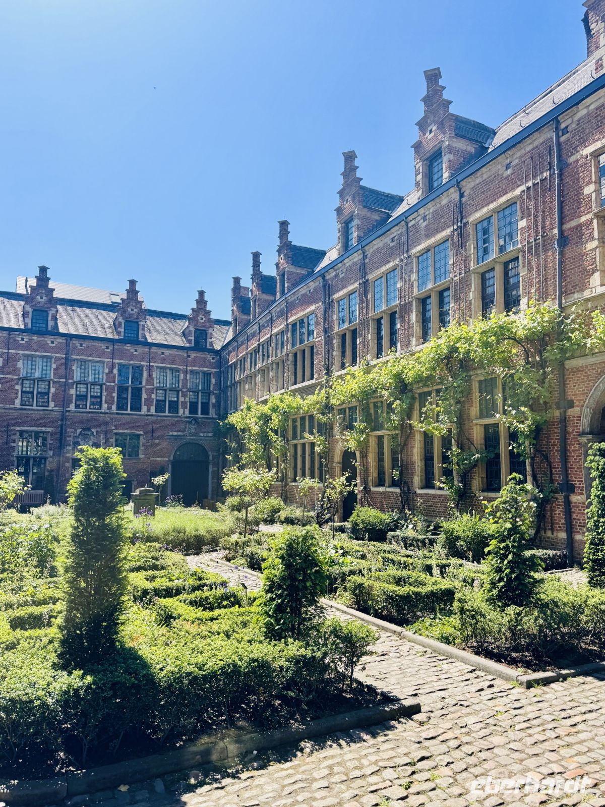 Tag 2 - Plantin-Moretus-Museum