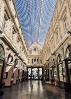 Tag 3 - Königliche Galerien Sankt Hubert