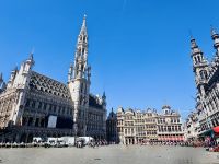 Tag 3 - Marktplatz Brüssel