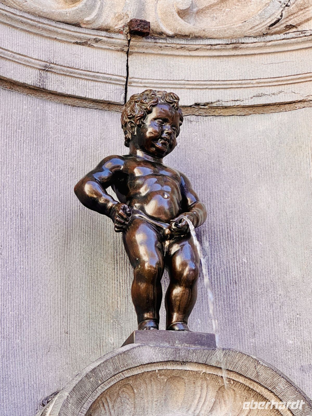 Tag 3 - Manneken Pis