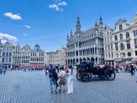 Tag 3 - Marktplatz, Brüssel