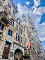 Tag 3 - Rathaus, Brüssel