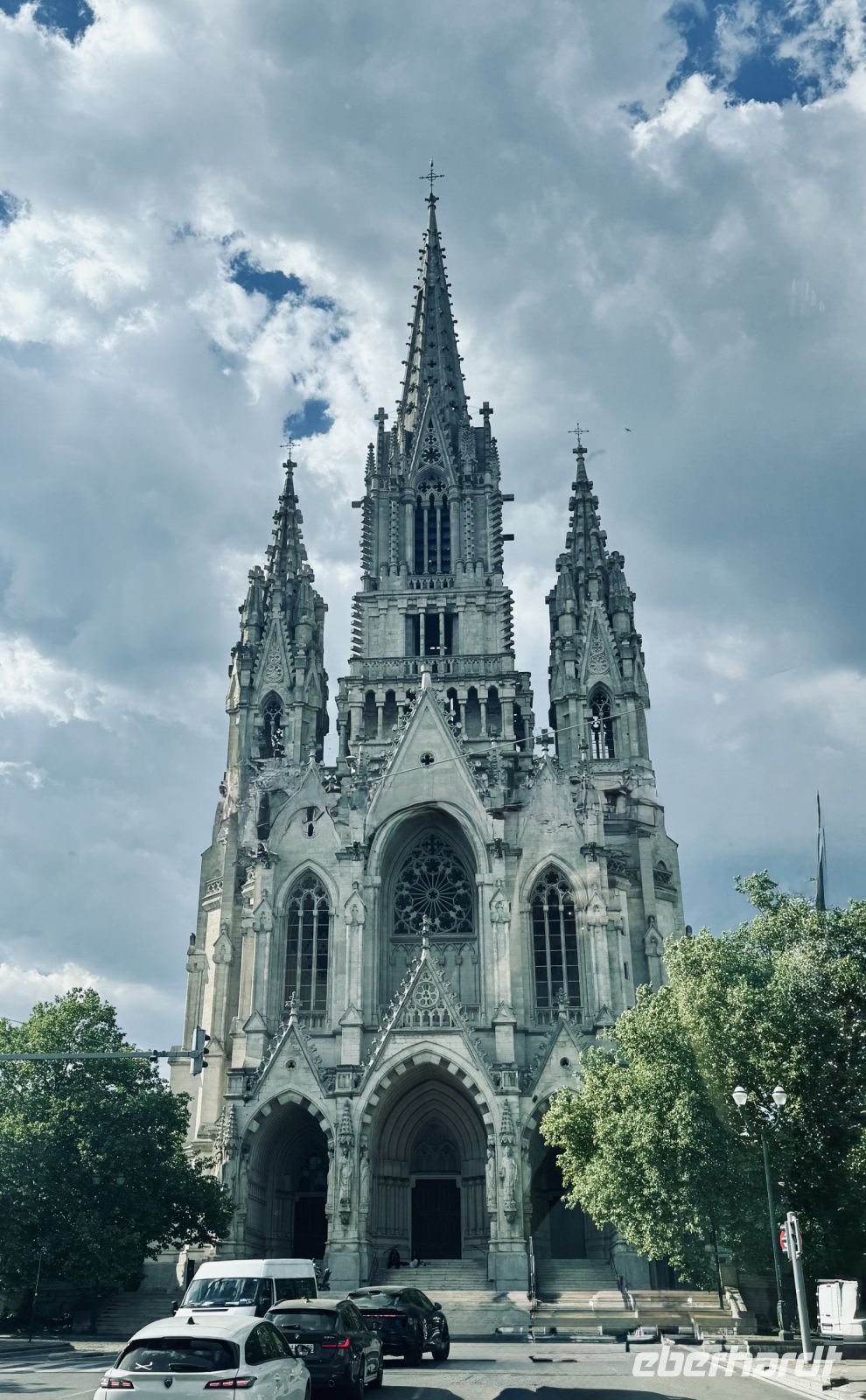 Tag 3 - Liebfrauenkirche, Brüssel