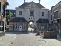 Altes Stadttor in Lier