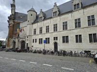 Adelspalast in Mechelen