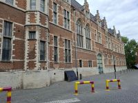 Adelspalast in Mechelen