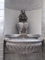 Was viele nicht wissen: Manneken Pis hat in 