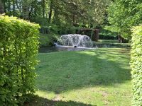 Wasserspiele in Annevoie
