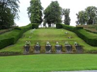 Wasserspiele in Annevoie