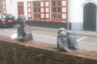 im 1867 veröffentlichten literarischen Wer 