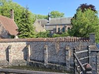 Brügge - auf dem Weg zum Beginenhof