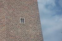 kleinstes beklanntes gotisches Außenfenster...