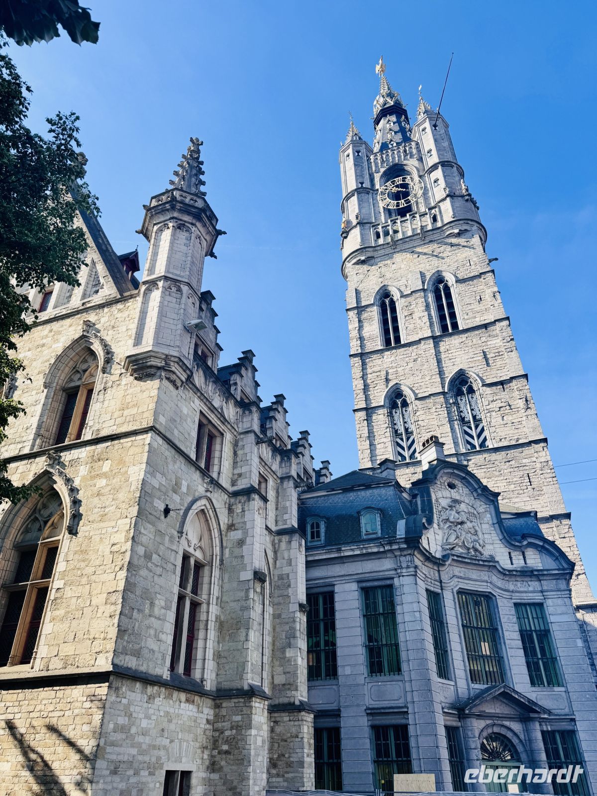 Tag 4 - Belfried, Gent