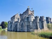 Tag 4 - Grafenburg, Gent