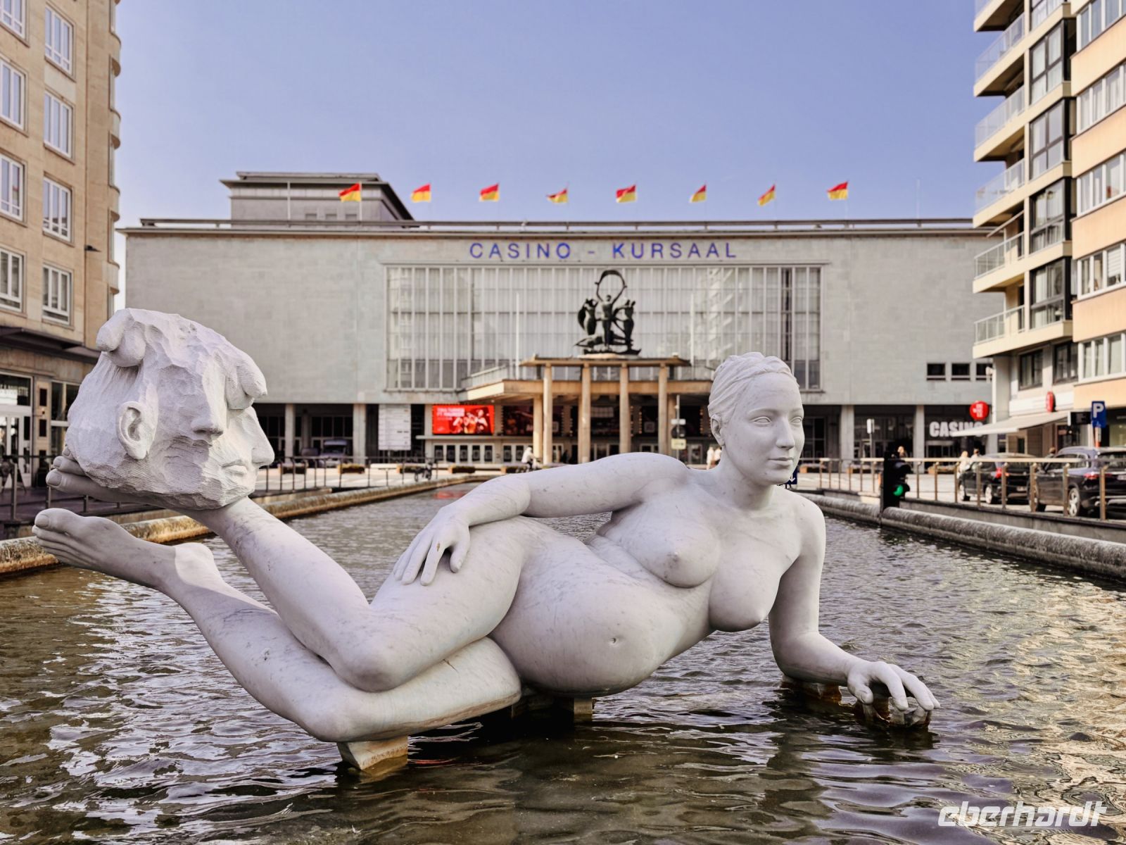 Tag 4 - Casino, Oostende