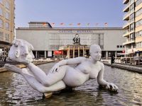 Tag 4 - Casino, Oostende