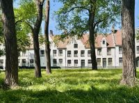 Tag 5 - Beginenhof, Brügge