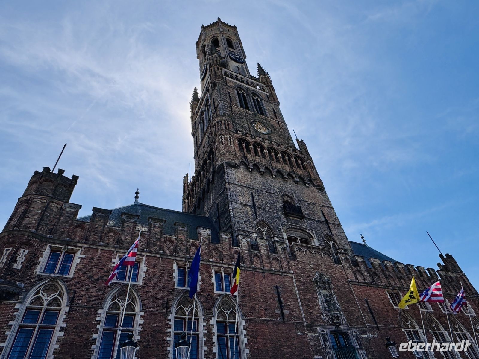Tag 5 - Belfried, Brügge