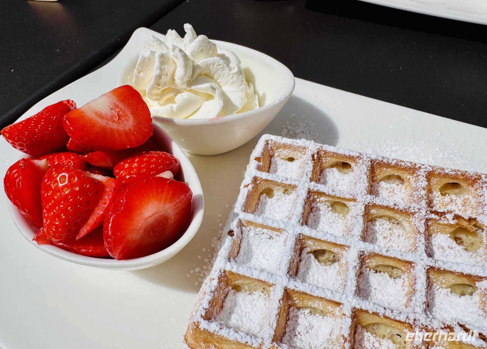 Tag 5 - Brüsseler Waffel