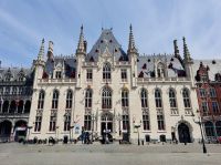 Tag 5 - Provinzialpalast, Brügge