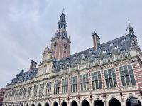 Tag 6 - Universitätsbibliothek, Leuven