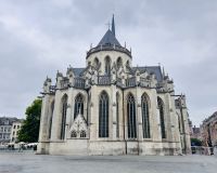 Tag 6 - Peterskirche, Leuven