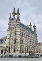 Tag 6 - Rathaus, Leuven