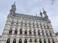 Tag 6 - Rathaus, Leuven