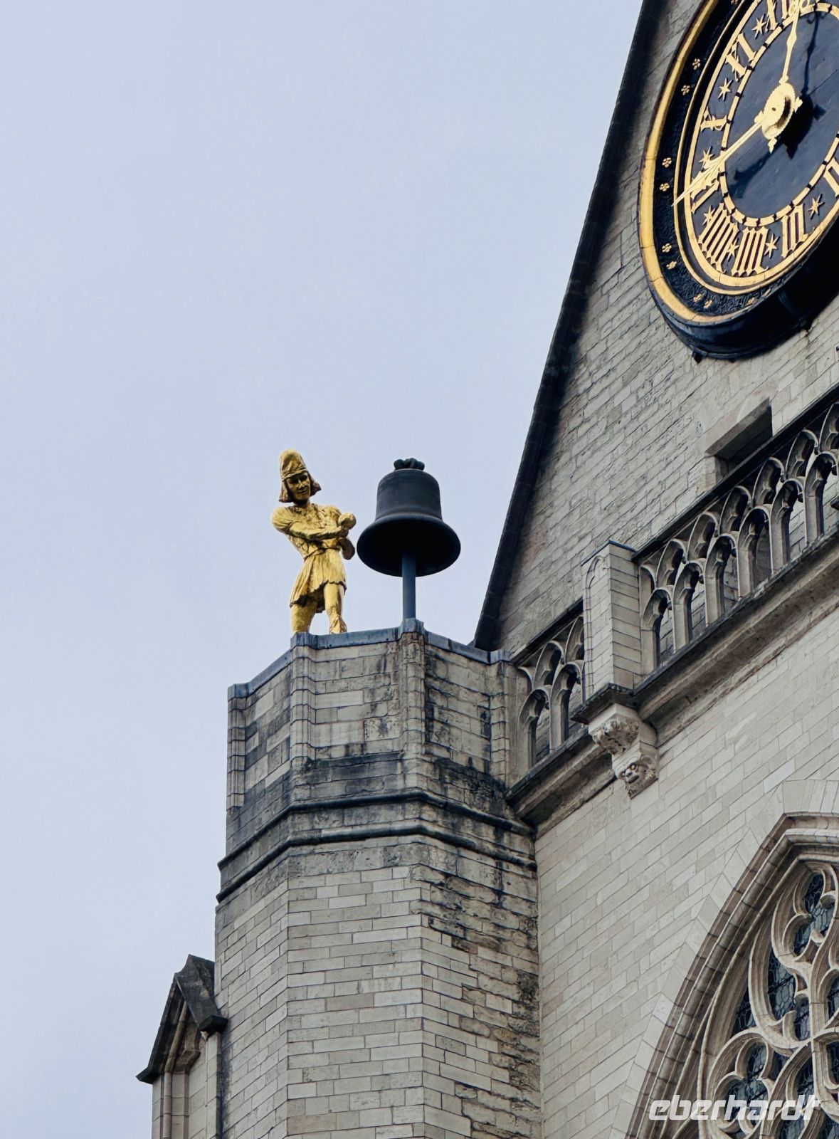 Tag 6 - Peterskirche, Leuven