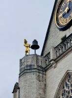 Tag 6 - Peterskirche, Leuven