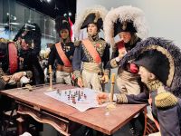 Tag 6 - Mémorial Waterloo 1815 Museum