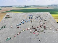 Tag 6 - Blick auf das Schlachtfeld bei Waterloo