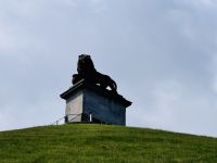 Tag 6 - Löwenhügel, Waterloo 