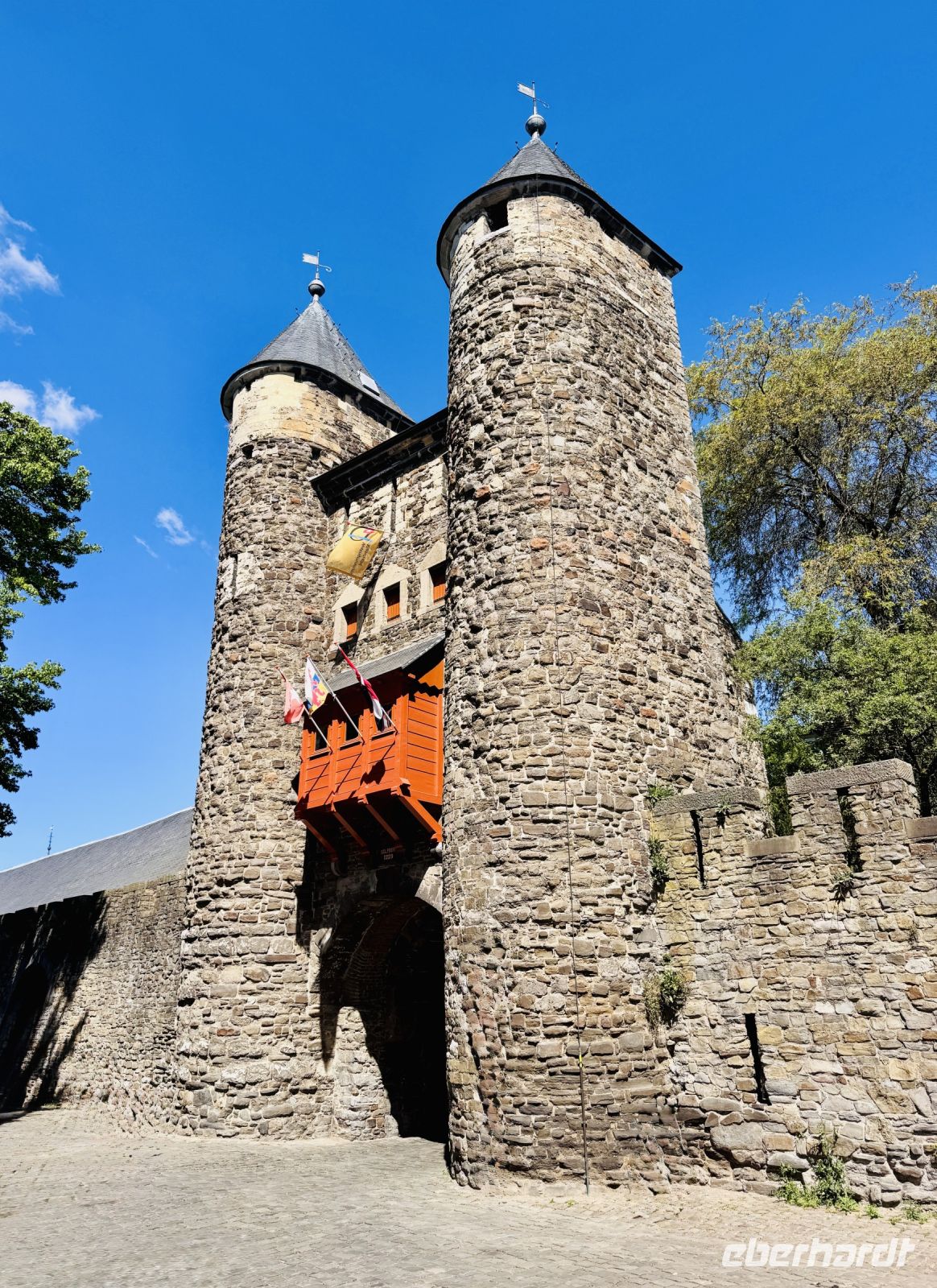 Tag 7 - Helpoort, Maastricht 