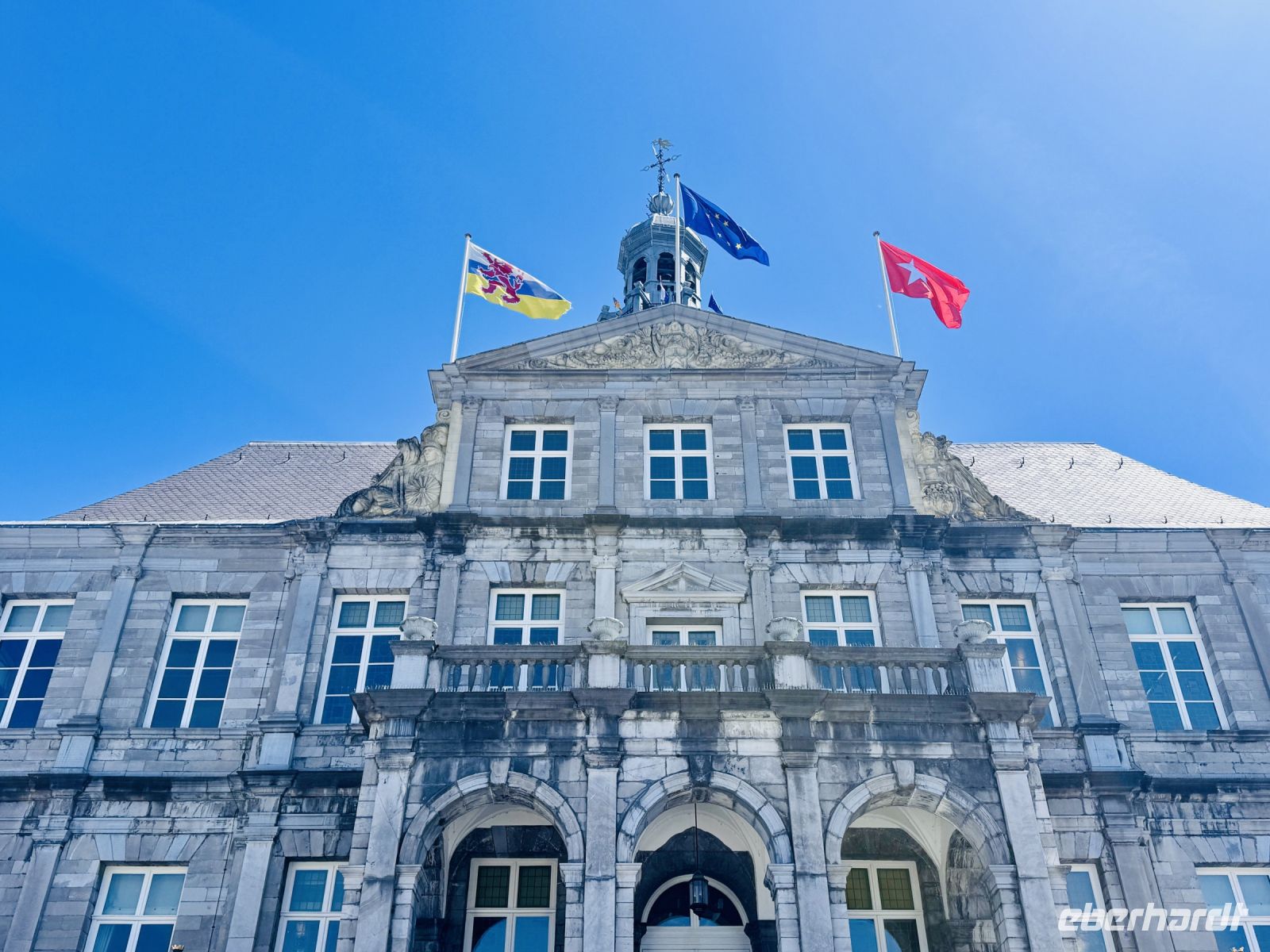 Tag 7 - Rathaus, Maastricht 