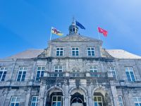 Tag 7 - Rathaus, Maastricht 