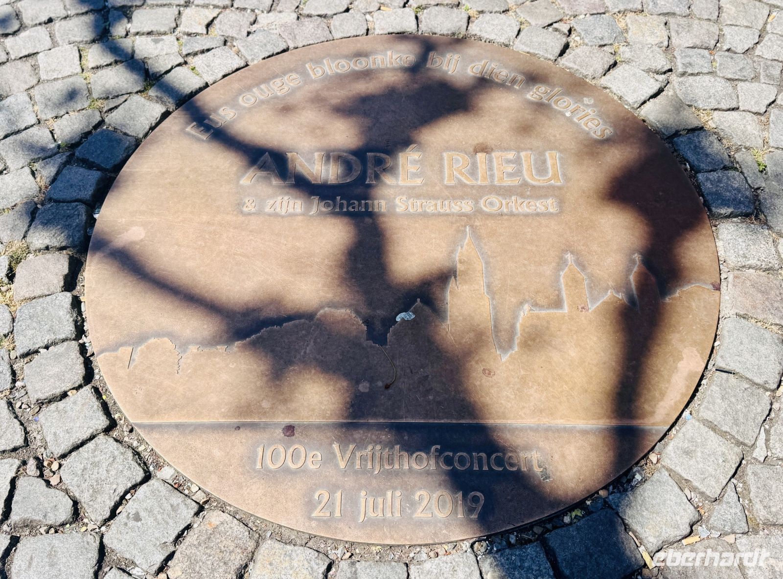 Tag 7 - Vrijthof, Maastricht 