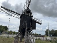 kleine Windmühle