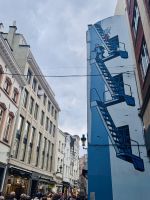 Tag 2 - Street-Art, Brüssel 