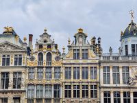 Tag 2 - Gildehäuser, Brüssel 