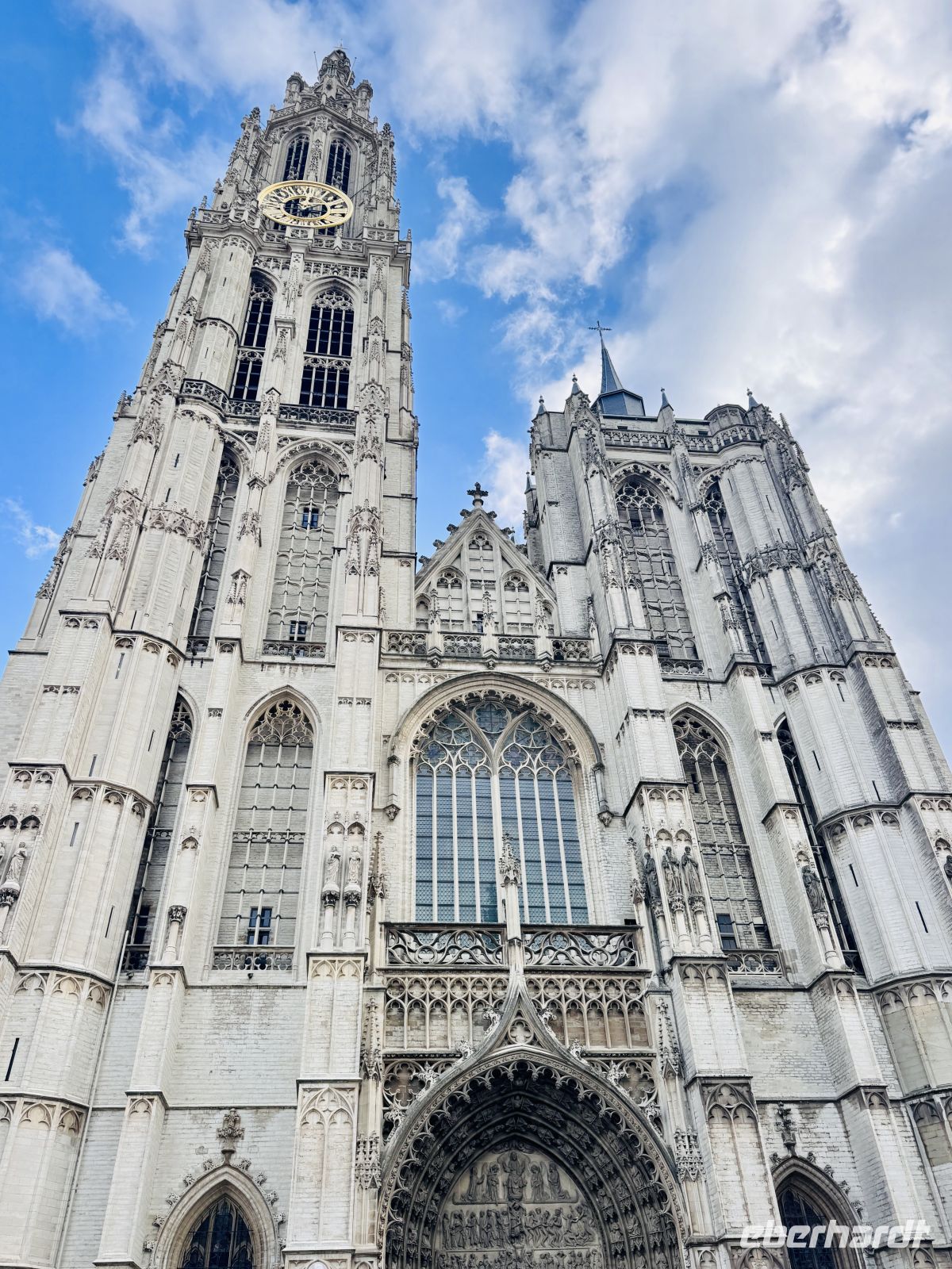 Tag 3 - Liebfrauenkathedrale, Antwerpen 